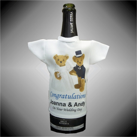 Mini T-Shirt Wedding Champagne Bottle.jpg